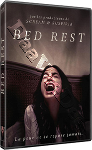 Bed Rest |   DVD